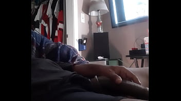 Preview 4 of Big Tigjts Pornktube - Jack time in session