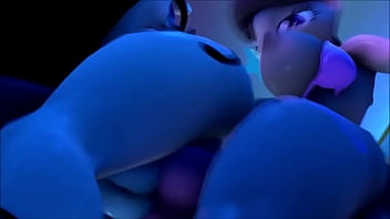Preview 2 of Indian Saxy Video Mom And Son - MLP Futa: Vinyl X Octavia