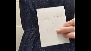 Preview 1 of Kat Until Mom - Verification video