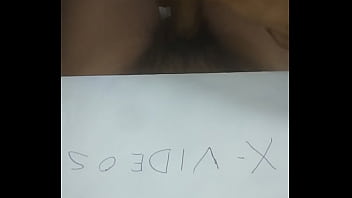 Preview 1 of Getting Fingered By A Black Hand - Verification video