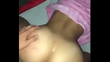 Preview 4 of Asia Fake Boobs - arrombando a rabuda do corno