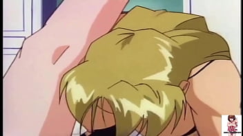 Preview 3 of Ameri Uc - Adult Commentary Presents ~ Frantic Frustrated Female ep 2 English Dub aka With Friends like these...