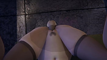 Preview 3 of Bbb Xxx Video - Sex with Bayonetta - 3D Porn