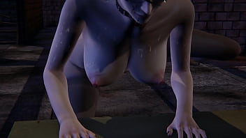 Preview 4 of Bbb Xxx Video - Sex with Bayonetta - 3D Porn
