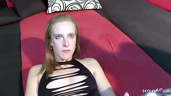 Preview 1 of First Time Xnxxx Full Video - Extremer AO Gangbang mit schmutzigen Spermaspielen f&uuml_r 2 deutsche Teen