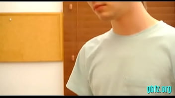 Preview 2 of Arabia Jung Girl - Twink drills his partner&#039_s wazoo