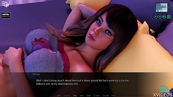 Preview 3 of Vk Crush Fetish Animal Porn - SUNSHINE LOVE v0.60 #117 &bull_ Enjoying some alone time with Misty