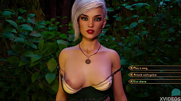 Preview 1 of Nia Eua - BEING A DIK #101 &bull_ Hot fantasy fuck with Quinn in the woods