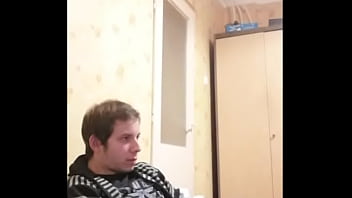 Preview 1 of Teeny Hd Porn - Gergely Moln&aacute_r - Masturbation during watching porn