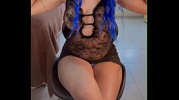 Preview 1 of Noti Amirika - Minha primeira vez com a jovem esguichante