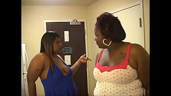 Preview 1 of 5th Cousin - Lesbian BBBW #3 - The most delicious fat pussies on the planet