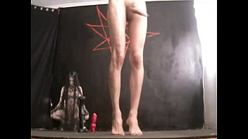 Preview 4 of Terry Crews Nude Porn - whore doing anal with big dildo