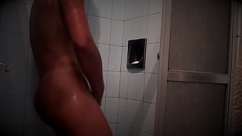 Preview 1 of Travestis Culonas En Orjias - Sess&atilde_o Voyeur Com Gozada na Cara!!!