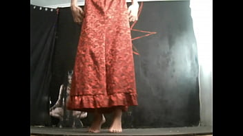 Preview 1 of Indonesia Sexx Top - whore teasing feet big cock