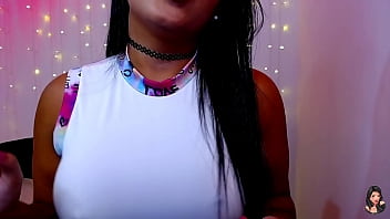 Preview 3 of Seachgranda Fuck Smalls - Fodendo o Cu do Marido Com Um Cenoura! | JOI CEI | Punheta Guiada | #22
