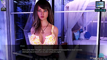 Preview 2 of Aral Amateur - SUNSHINE LOVE v0.60 #116 &bull_ Rosa the maid