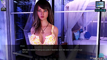 Preview 3 of Aral Amateur - SUNSHINE LOVE v0.60 #116 &bull_ Rosa the maid