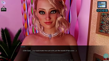 Preview 2 of Full Aunts Vary Booby Xxx Y - SUNSHINE LOVE v0.60 #115 &bull_ Touching the hot teen in naughty places