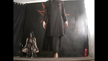 Preview 1 of Old Xxx F - masochist nun