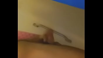 Preview 2 of Japanese Boobs - Sexy Rican in the Shower
