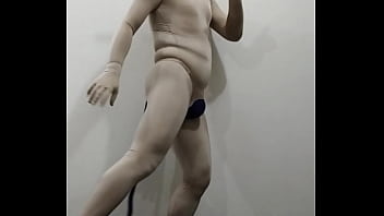 Preview 1 of Mulla Movie Xhamster - Zentai big cat meaw zentaisspandex