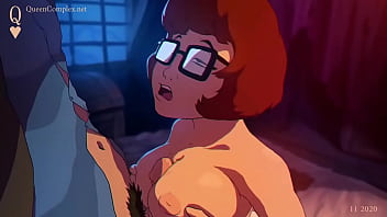 Preview 3 of Black Big Dick Fucker - Velma paizuri (Queen complex)