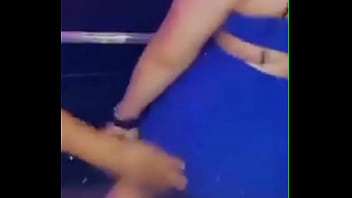 Preview 1 of Wwwxxxsaxcom - mike torres gets some thick ass latina to twerk at the club and fucks her in the bathroom afterwards