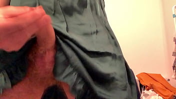 Preview 4 of Rani Ka Bf Xxx - The green dressed crossdresser secretary