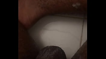 Preview 2 of Open Xxx B F - My cum in bathroom with shampoo and my WhatsApp number is 00989138408640