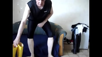 Preview 3 of Vavrin Muscle - geiler Wichs man ich brauch das Goileglatze
