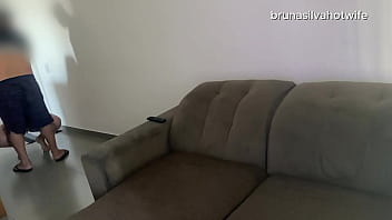 Preview 3 of Alina Li Comp - Mulher casada &eacute_ enrabada enquanto marido est&aacute_ trabalhando - Bruna Silva Hotwife