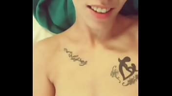Preview 1 of Chines Rape Videos - Katie get cummed on from face to chest