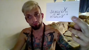 Preview 1 of Spitting Pornys - Verification video