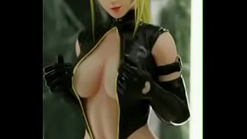 Preview 3 of Sunny Leone Vip Xxx 3gp Mast Xxx - Samus aran latex suit breast squeeze