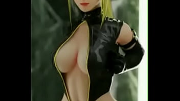 Preview 1 of Sunny Leone Vip Xxx 3gp Mast Xxx - Samus aran latex suit breast squeeze
