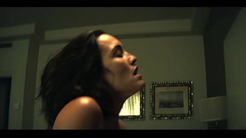 Preview 4 of Auntys Boobs Suck Video Download - Megan Montaner - 30 Monedas - Escena de sexo - 1080p - Megan Montaner cabalgando como una diosa