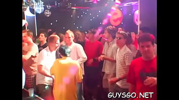 Preview 4 of Lily Getting - Full on homo night out