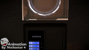 Preview 1 of Blacked Com Hd - Through Time and Space [Notkastar]