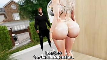 Preview 4 of Night With Aunty - Booty Island