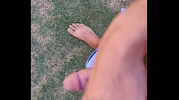 Preview 3 of Nures Sex Patient - Mijando com direito a gozada