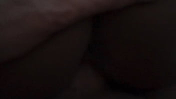 Preview 3 of Dad Shares Mom Son - Sexy black girl with lucky white guy.