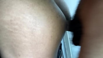 Preview 4 of Kelsi Xxx - Guy fucks me outside
