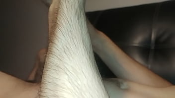 Preview 2 of Xnxx Animalis - Uncut lube cumshot