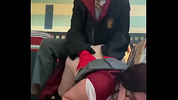 Preview 1 of Bokeb Jilbab Indo Blogspot Com - Harry Potter deleted scene