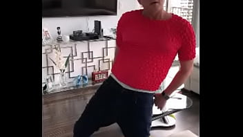 Preview 2 of Indian Hot Teen Step Sister - dancing slut