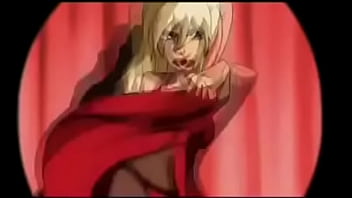 Preview 3 of Castration Japanese - 21st Century Girl (Stripperella)