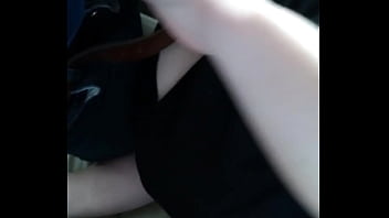 Preview 3 of Ki Anna Dior Nino Pilla Mom Boob - Chubby gets facial while ppl watch