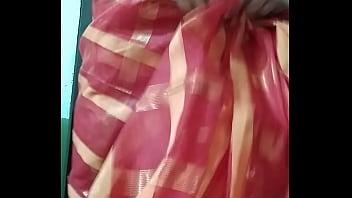 Preview 3 of Anal Brazzers - Saree Stripping