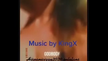 Preview 1 of Two Girls Fucking With Animal - HispanicIzzy Hispanicbeauty Sexy7 thick Latina body