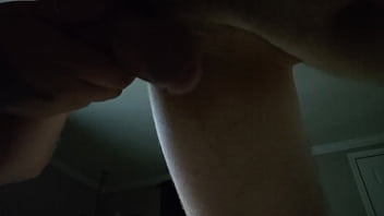 Preview 3 of Ala Polish Painthose Mature - Prostate play and cumshot